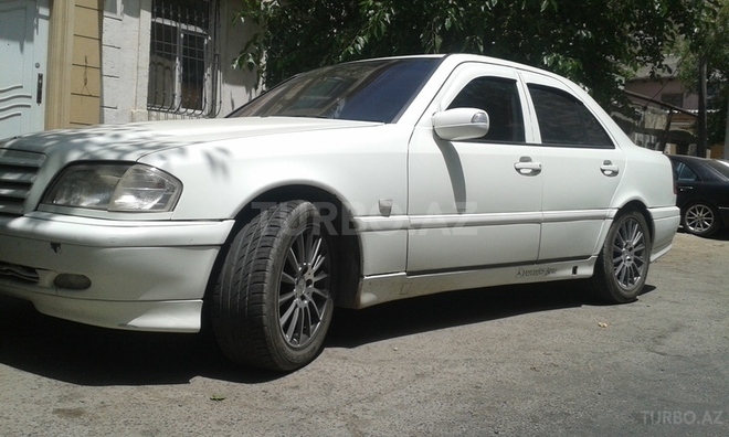 Mercedes C 180 1997, 460,000 km - 1.8 l - Bakı