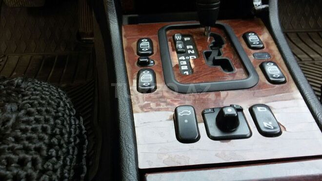 Mercedes C 200 1998, 162,000 km - 2.0 l - Bakı