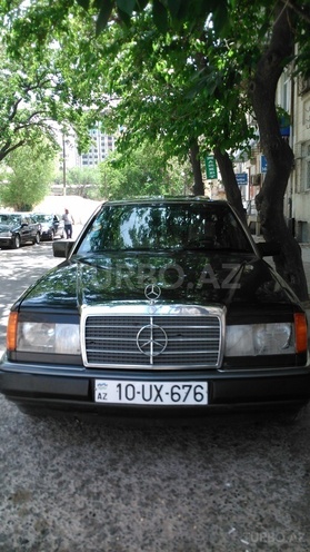 Mercedes E 200 1991, 450,000 km - 2.0 л - Bakı