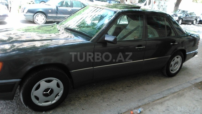 Mercedes E 200 1991, 450,000 km - 2.0 л - Bakı