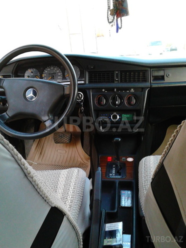 Mercedes 190 1991, 287,117 km - 1.8 l - Bakı