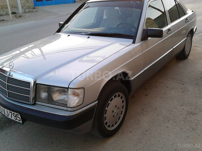 Mercedes 190 1991, 287,117 km - 1.8 l - Bakı