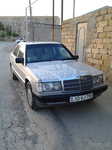 Mercedes 190 1991, 287,117 km - 1.8 l - Bakı