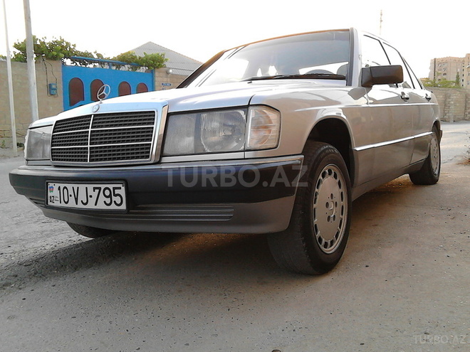 Mercedes 190 1991, 287,117 km - 1.8 l - Bakı