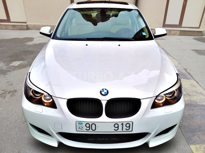 BMW 530 2009, 80,000 km - 3.0 l - Bakı