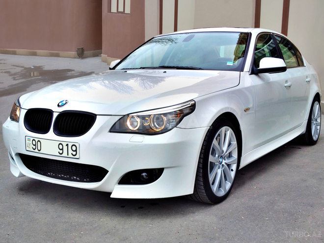 BMW 530 2009, 80,000 km - 3.0 l - Bakı