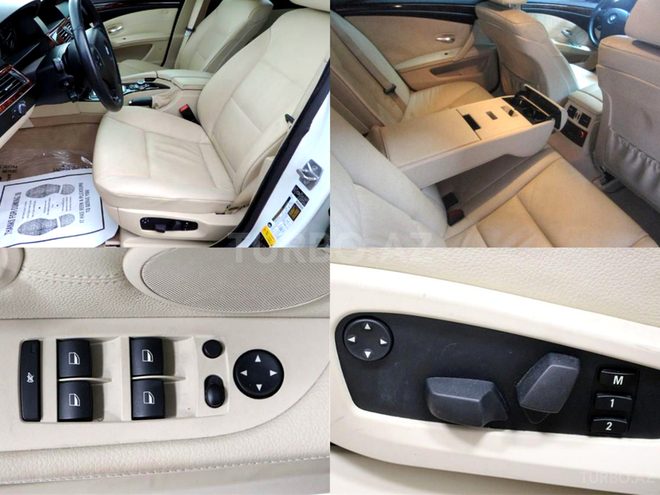 BMW 530 2009, 80,000 km - 3.0 l - Bakı