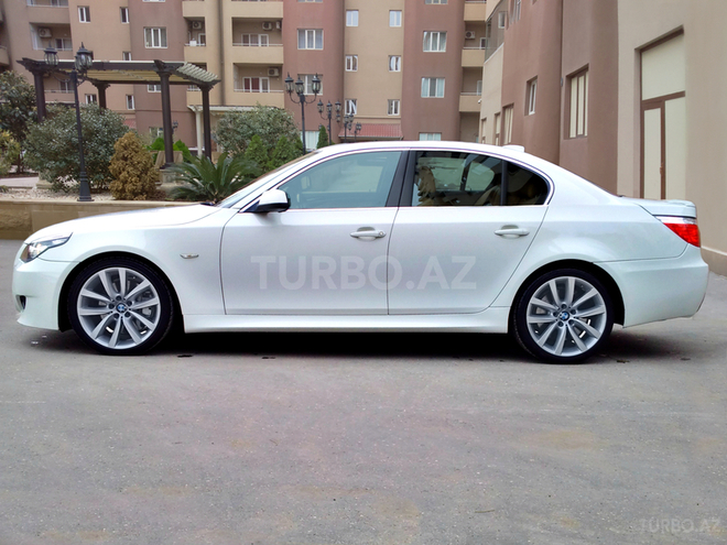 BMW 530 2009, 80,000 km - 3.0 l - Bakı