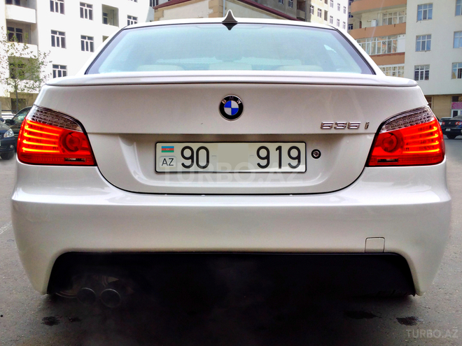 BMW 530 2009, 80,000 km - 3.0 l - Bakı