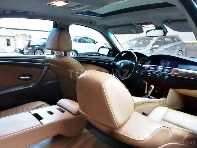 BMW 530 2009, 80,000 km - 3.0 l - Bakı