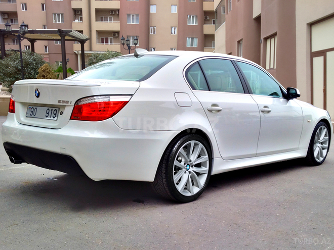 BMW 530 2009, 80,000 km - 3.0 l - Bakı