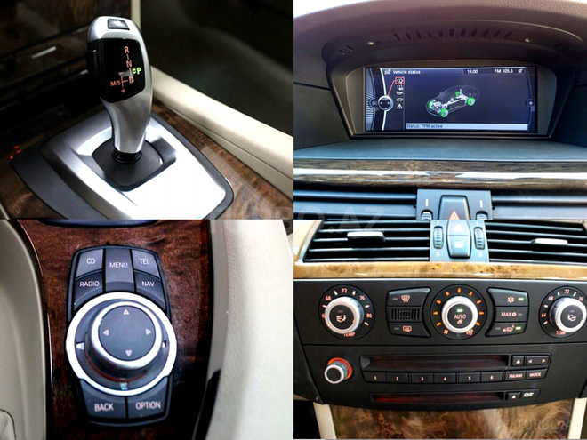 BMW 530 2009, 80,000 km - 3.0 l - Bakı