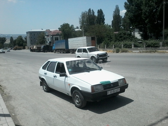 LADA (VAZ) 2109 1992, 740,000 km - 1.5 l - Bakı