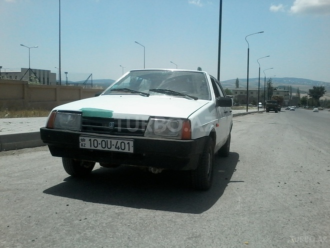 LADA (VAZ) 2109 1992, 740,000 km - 1.5 l - Bakı