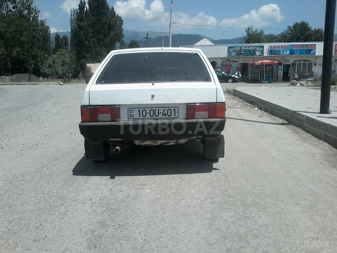LADA (VAZ) 2109 1992, 740,000 km - 1.5 l - Bakı