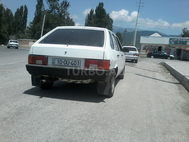 LADA (VAZ) 2109 1992, 740,000 km - 1.5 l - Bakı