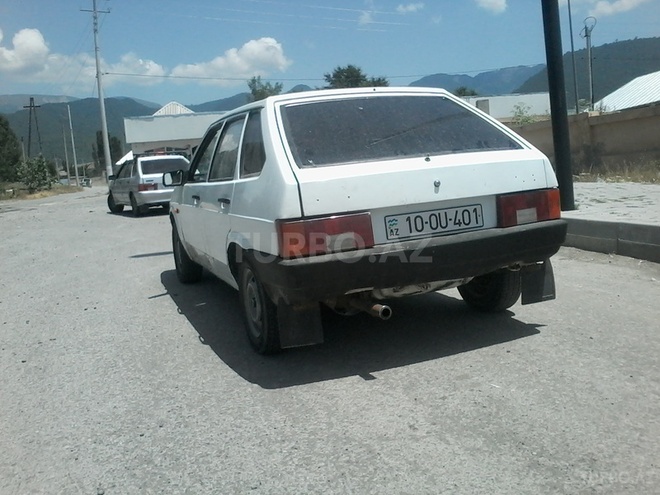 LADA (VAZ) 2109 1992, 740,000 km - 1.5 l - Bakı