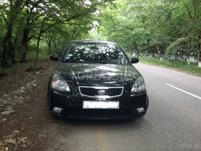 Kia Rio 2011, 101,000 km - 1.4 l - Bakı