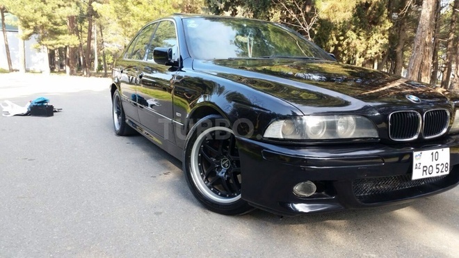 BMW 528 1998, 245,000 km - 2.8 l - Bakı