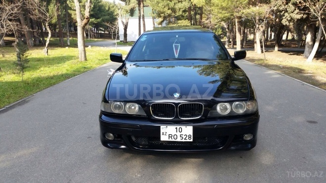 BMW 528 1998, 245,000 km - 2.8 l - Bakı