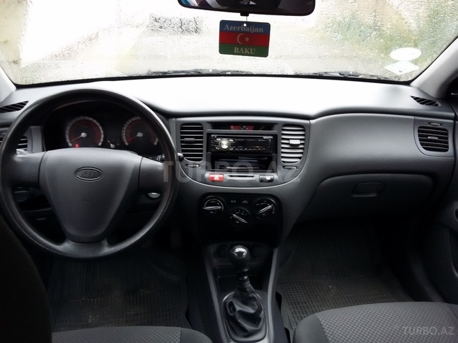 Kia Rio 2011, 101,000 km - 1.4 l - Bakı
