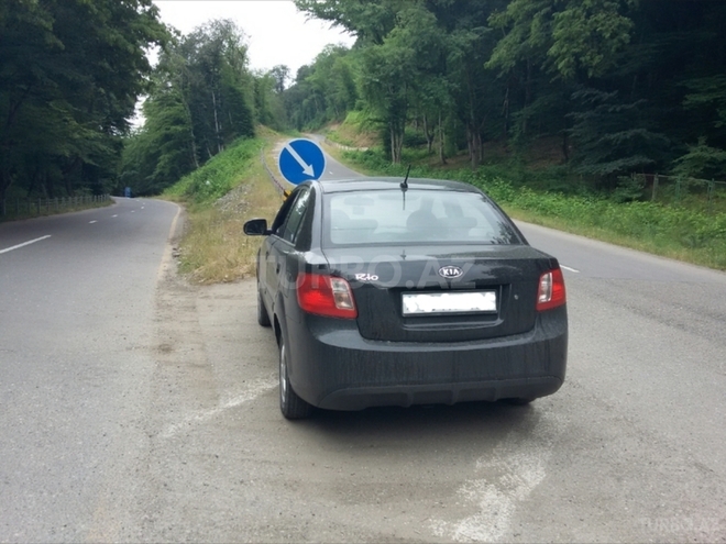 Kia Rio 2011, 101,000 km - 1.4 l - Bakı