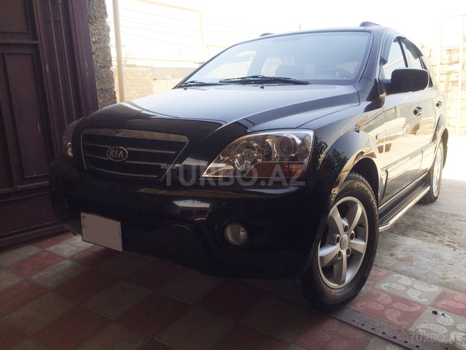 Kia Sorento 2008, 111,889 km - 2.5 л - Bakı