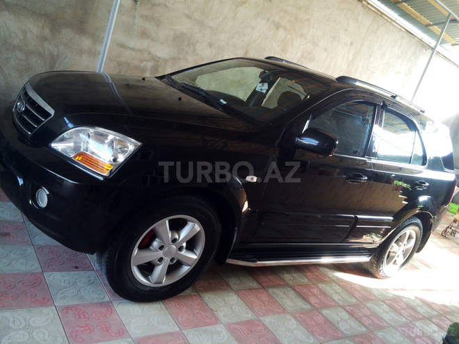 Kia Sorento 2008, 111,889 km - 2.5 л - Bakı