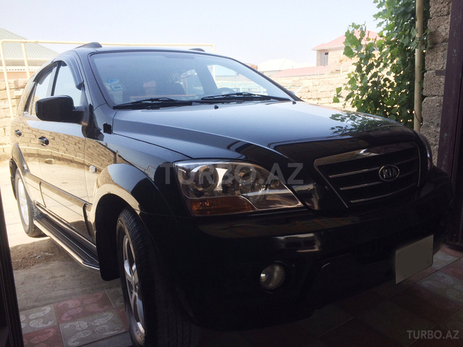 Kia Sorento 2008, 111,889 km - 2.5 л - Bakı