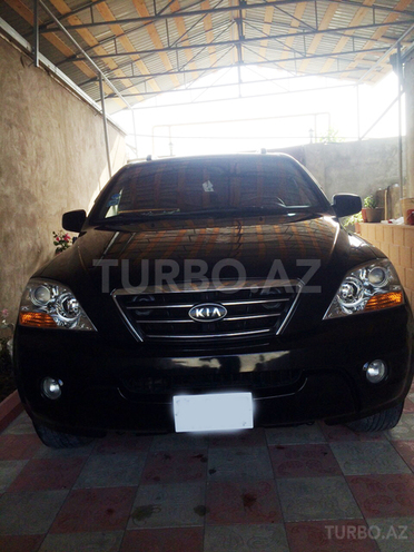 Kia Sorento 2008, 111,889 km - 2.5 л - Bakı