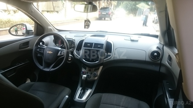 Chevrolet Aveo 2013, 36,000 km - 1.4 l - Bakı