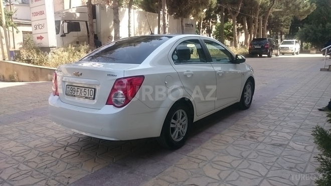 Chevrolet Aveo 2013, 36,000 km - 1.4 l - Bakı