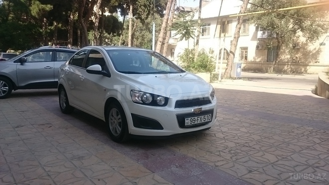 Chevrolet Aveo 2013, 36,000 km - 1.4 l - Bakı