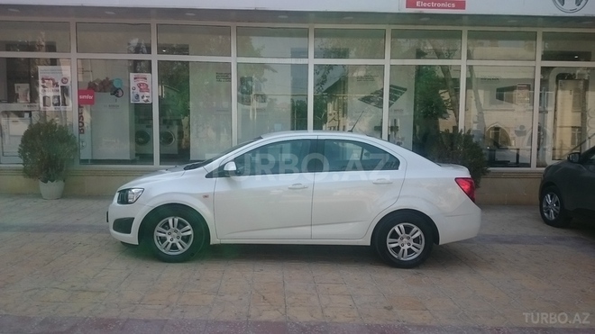 Chevrolet Aveo 2013, 36,000 km - 1.4 l - Bakı