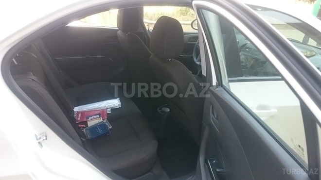 Chevrolet Aveo 2013, 36,000 km - 1.4 l - Bakı