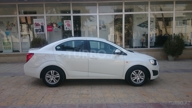 Chevrolet Aveo 2013, 36,000 km - 1.4 l - Bakı