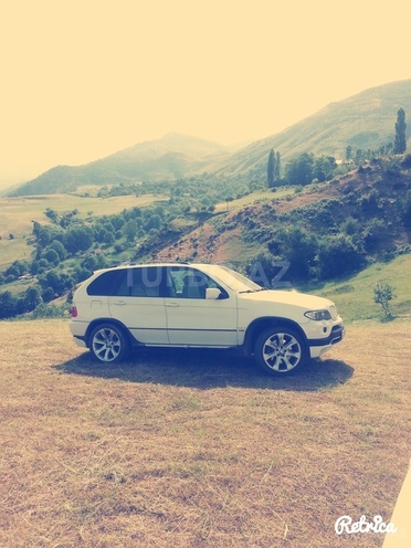 BMW X5 2005, 153,333 km - 4.8 l - Bakı