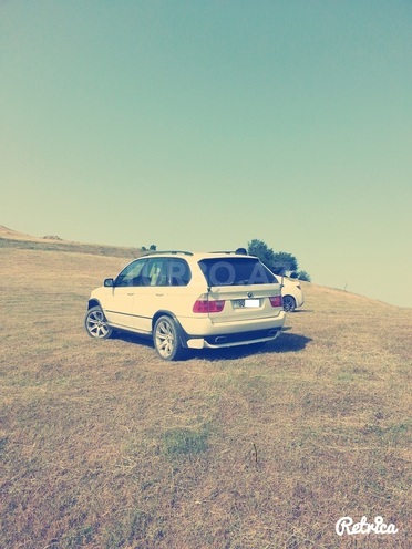 BMW X5 2005, 153,333 km - 4.8 l - Bakı