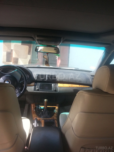 BMW X5 2005, 153,333 km - 4.8 l - Bakı