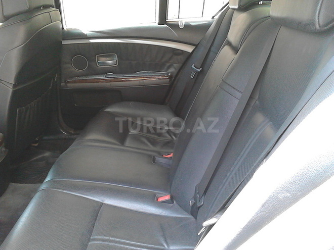 BMW 745 2002, 310,000 km - 3.0 l - Bakı