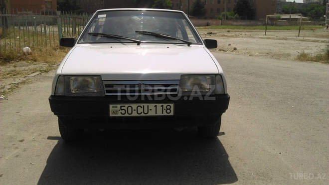 LADA (VAZ) 2108 1985, 985,604 km - 1.5 l - Bakı