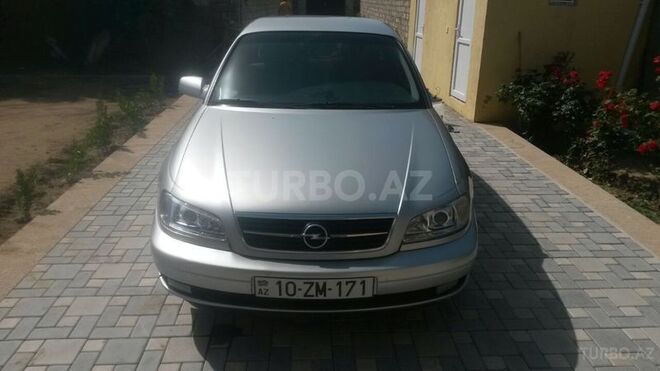 Opel Omega 2000, 230,000 km - 2.0 l - Bakı