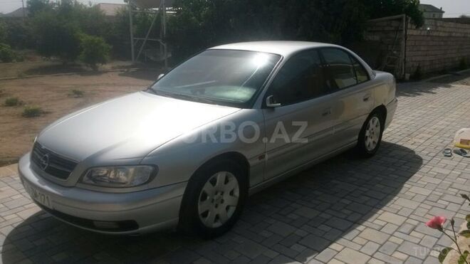 Opel Omega 2000, 230,000 km - 2.0 l - Bakı