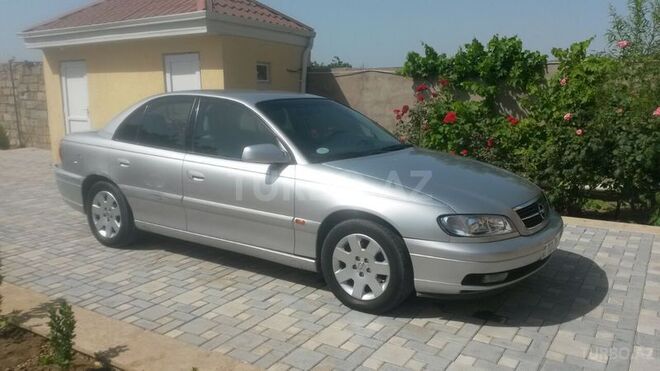 Opel Omega 2000, 230,000 km - 2.0 l - Bakı