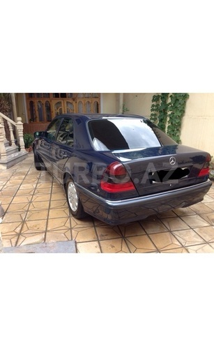 Mercedes C 180 1998, 235,000 km - 1.8 l - Bakı
