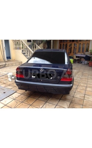 Mercedes C 180 1998, 235,000 km - 1.8 l - Bakı