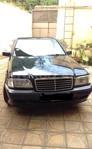 Mercedes C 180 1998, 235,000 km - 1.8 l - Bakı