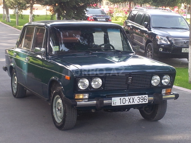 LADA (VAZ) 2106 2005, 15,000 km - 1.5 l - Bakı