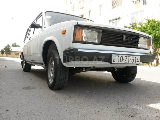 LADA (VAZ) 2104 2007, 120,000 km - 1.6 л - Bakı