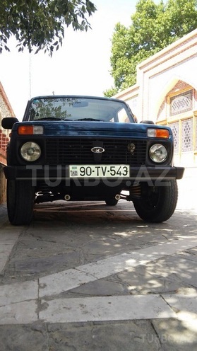LADA (VAZ) Niva 2014, 15,000 km - 1.7 l - Bakı